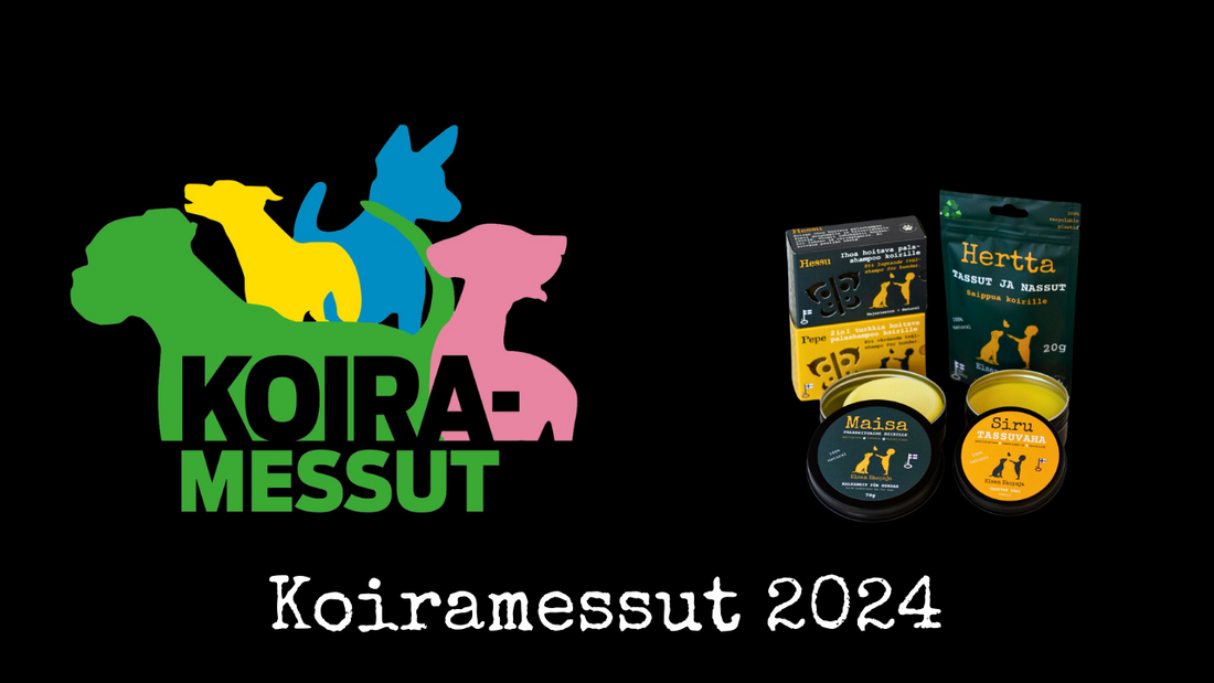 Hundmässan 7–8.12.2024