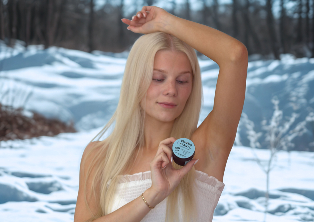 Antiperspirant eller naturlig deodorant – vad behöver dina armhålor egentligen?