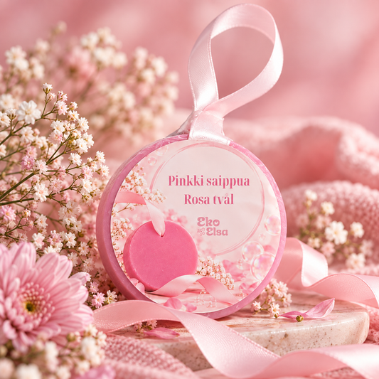 Rosa tvål  152,90 SEK