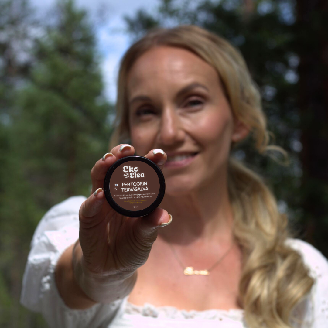 Pehtoori tjärsalva 185,90 SEK