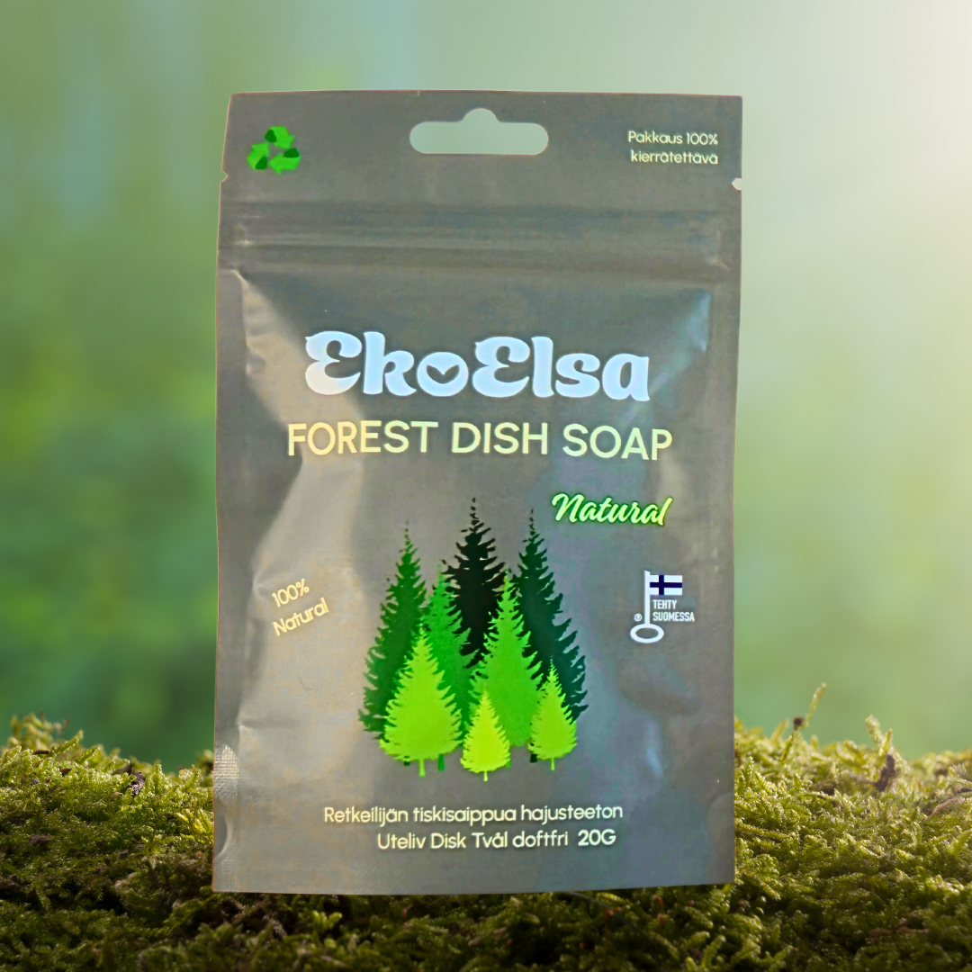 Forest dish soap Natural 86,90 SEK