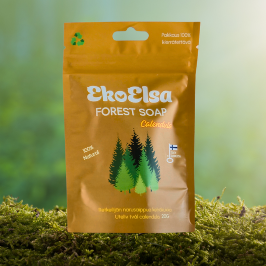 Forest soap calendula 86,90 SEK