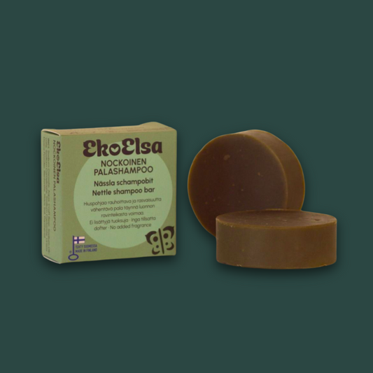 Nockoinen schampokaka 185,90 SEK