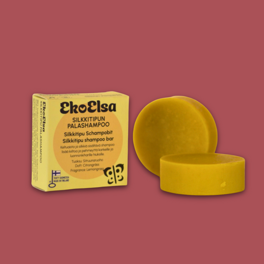 Silkkitipu Schampokaka 185,90 SEK