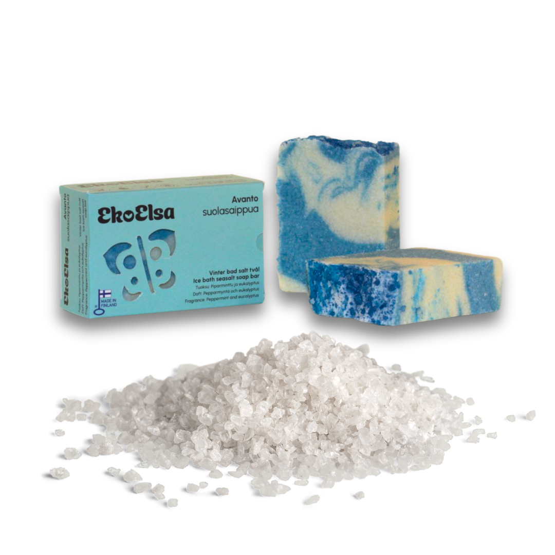 Vinter bad salt tvål 129,90 SEK