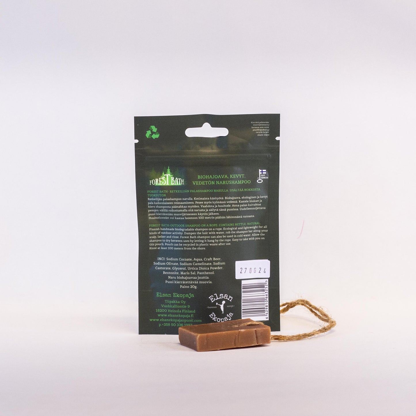 Forest  Outdoor shampoo 86,90 SEK