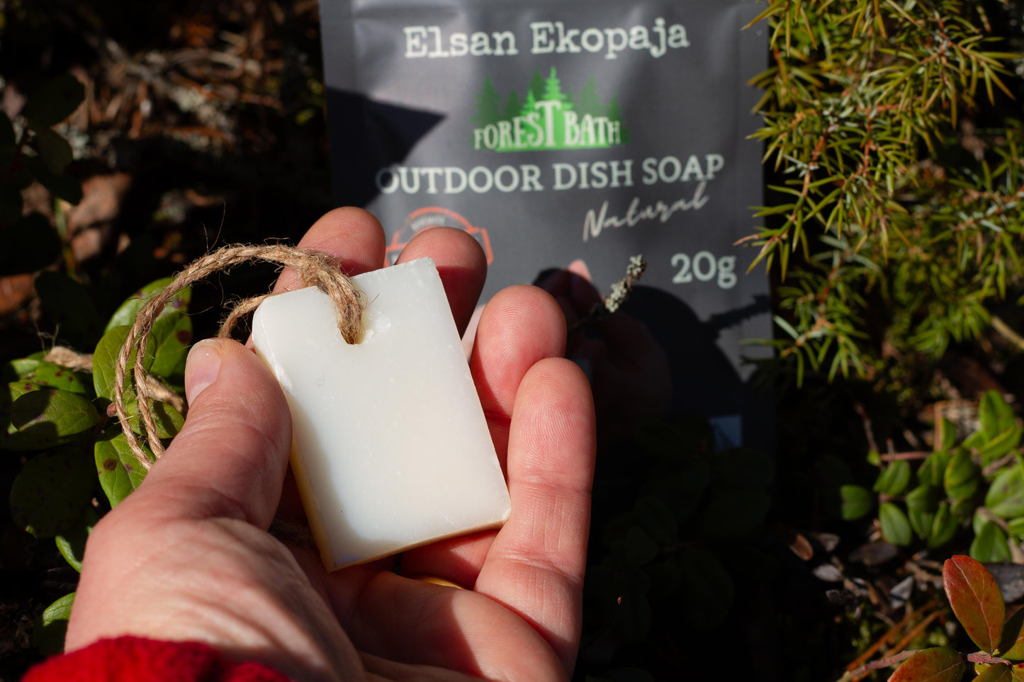Forest dish soap Natural 86,90 SEK