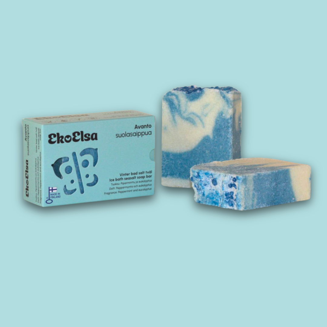Vinter bad salt tvål 129,90 SEK