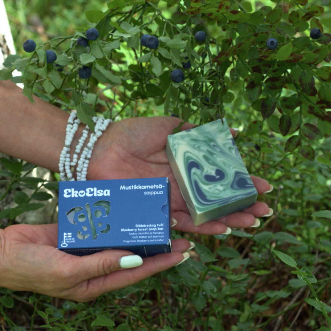 Blåbärsskogen 129,90 SEK