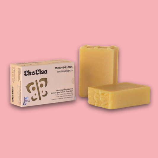 Mimmi getmjölkstvål 129,90 SEK