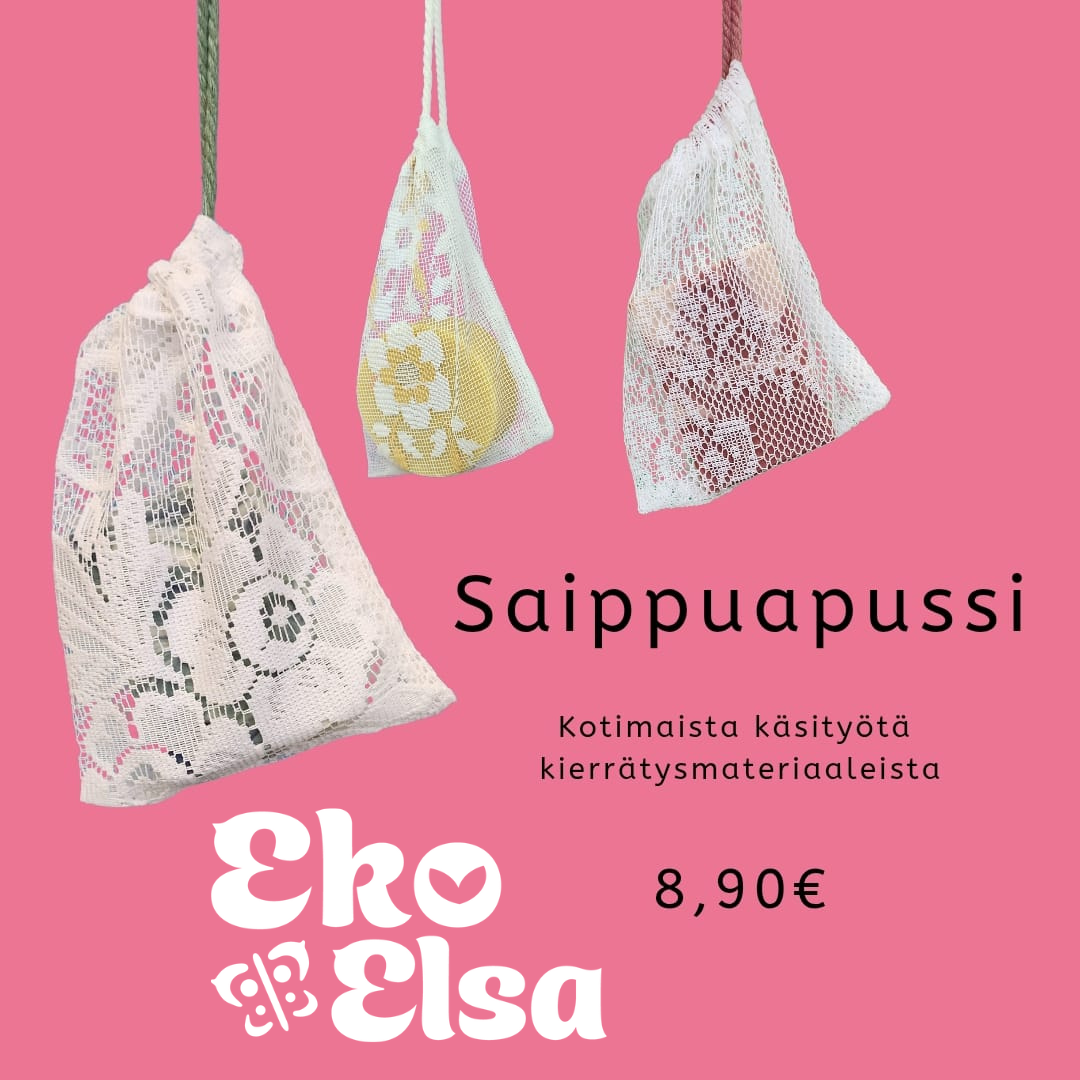 Tvålpåse 97,90 SEK